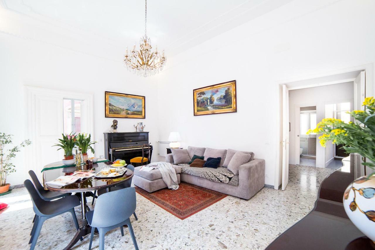 Apartamento Domus Aurea 295 Roma Exterior foto