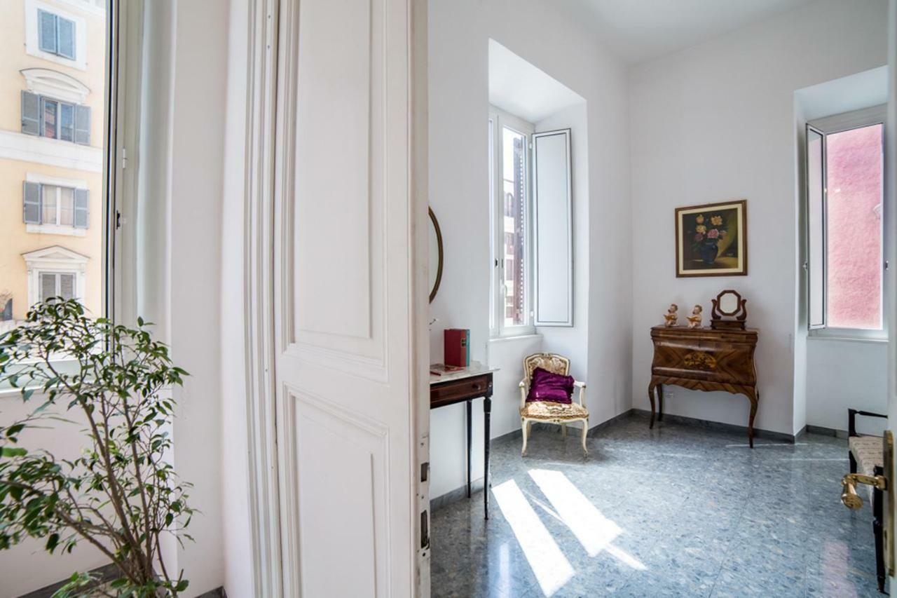 Apartamento Domus Aurea 295 Roma Exterior foto