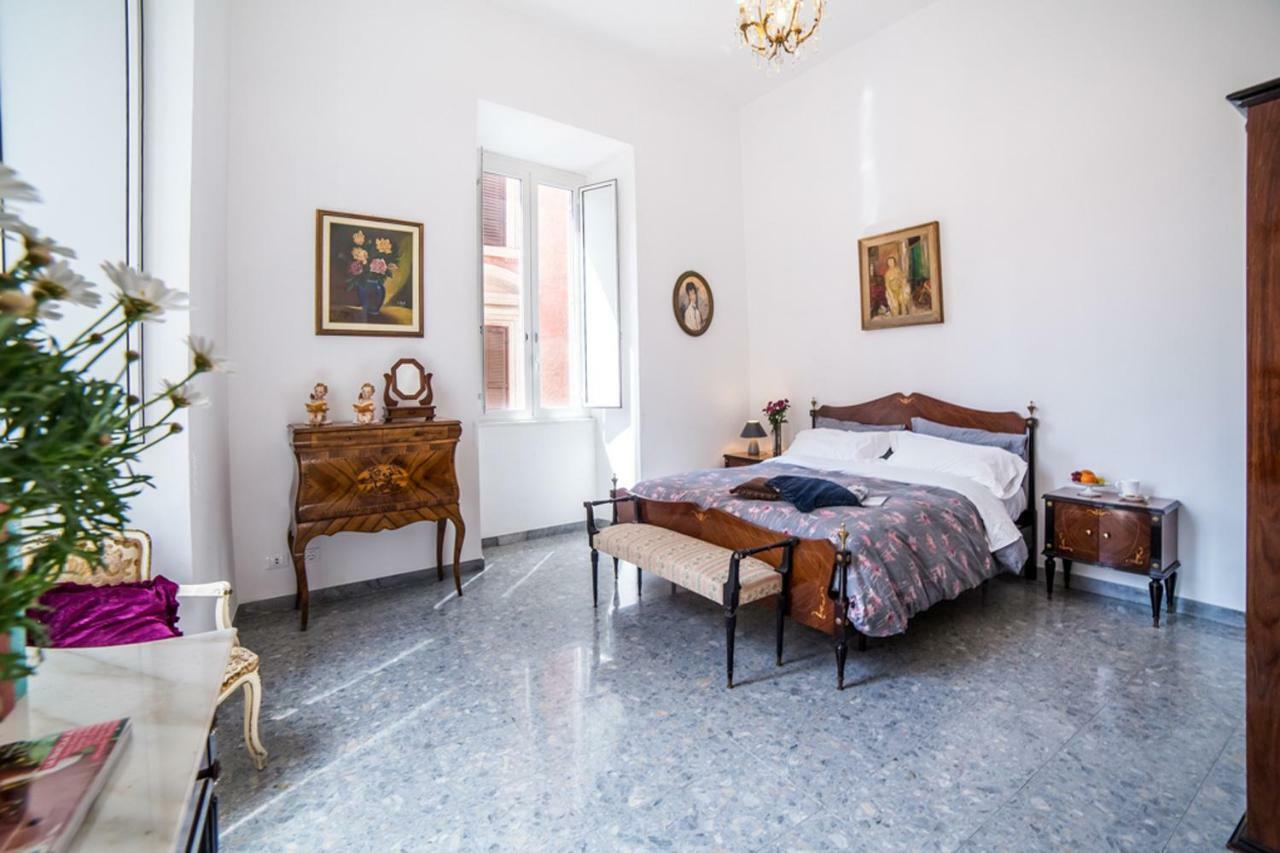 Apartamento Domus Aurea 295 Roma Exterior foto