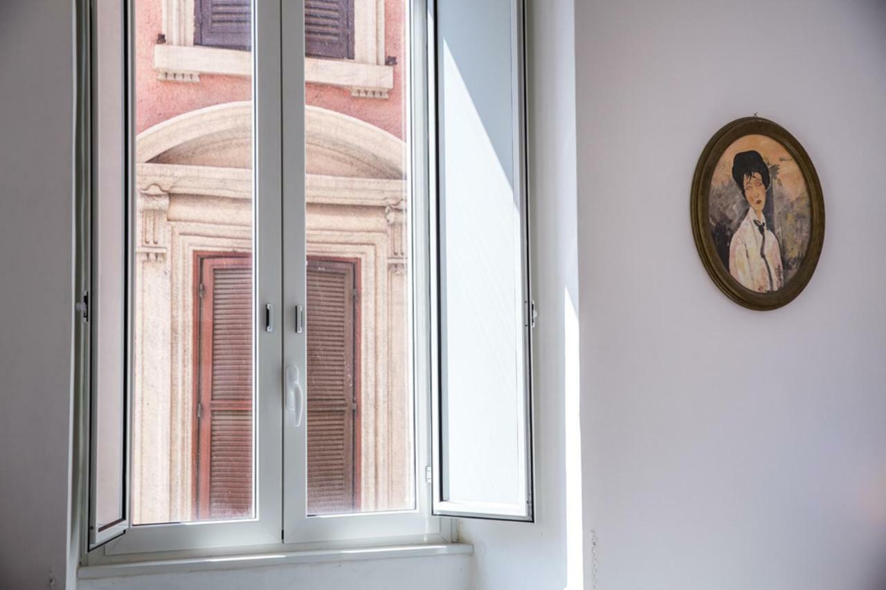 Apartamento Domus Aurea 295 Roma Exterior foto