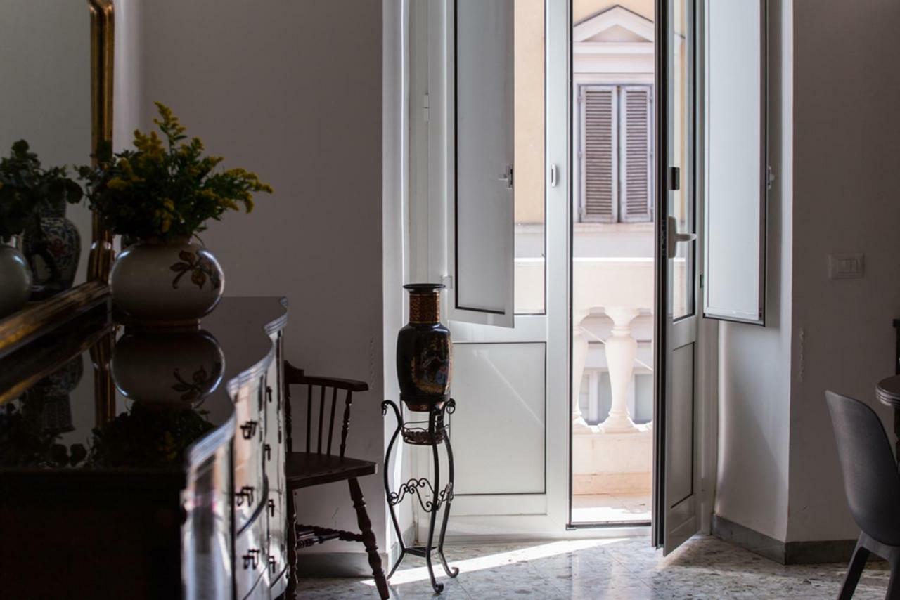 Apartamento Domus Aurea 295 Roma Exterior foto