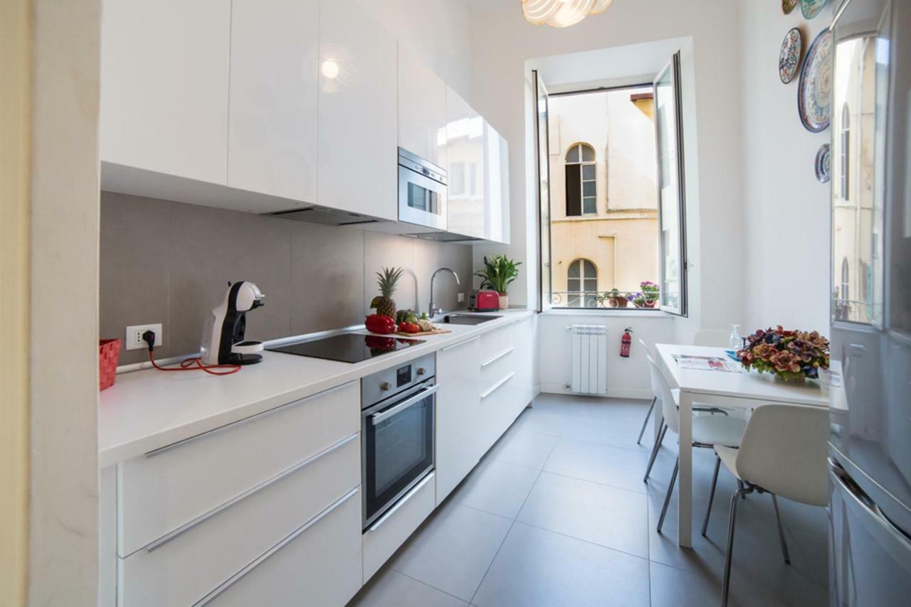 Apartamento Domus Aurea 295 Roma Exterior foto