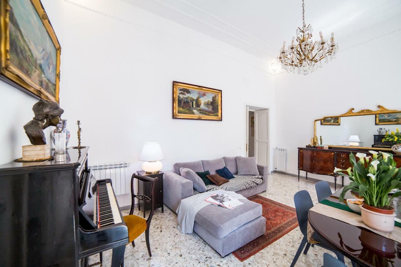 Apartamento Domus Aurea 295 Roma Exterior foto