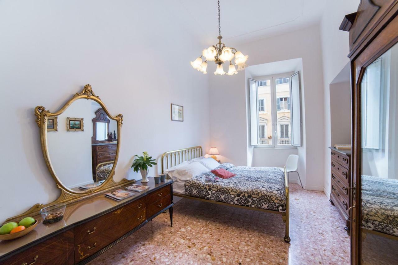 Apartamento Domus Aurea 295 Roma Exterior foto