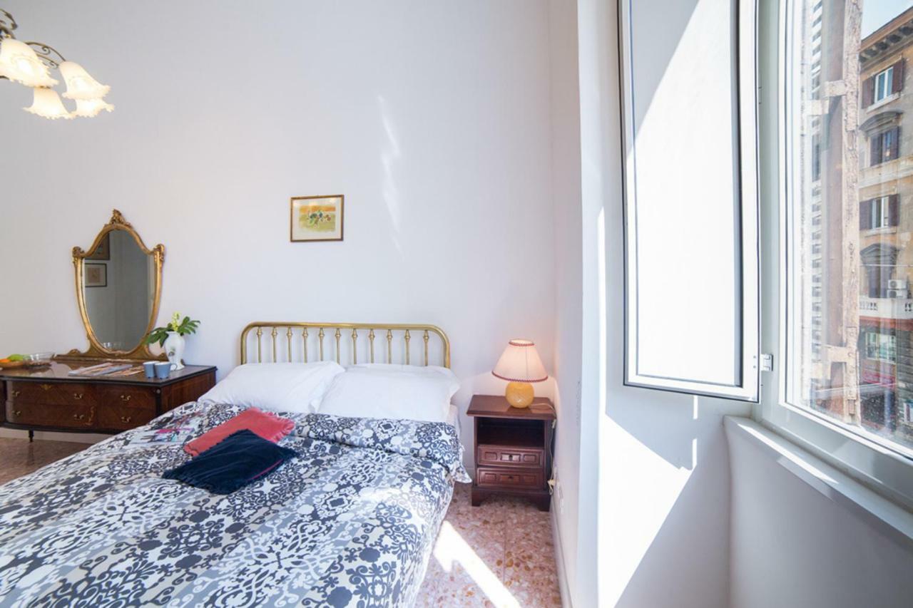 Apartamento Domus Aurea 295 Roma Exterior foto