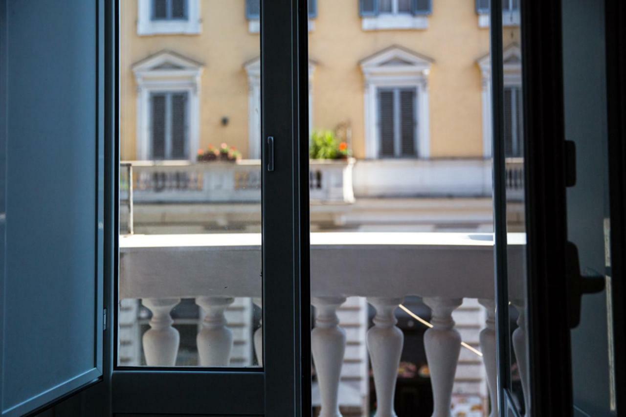 Apartamento Domus Aurea 295 Roma Exterior foto