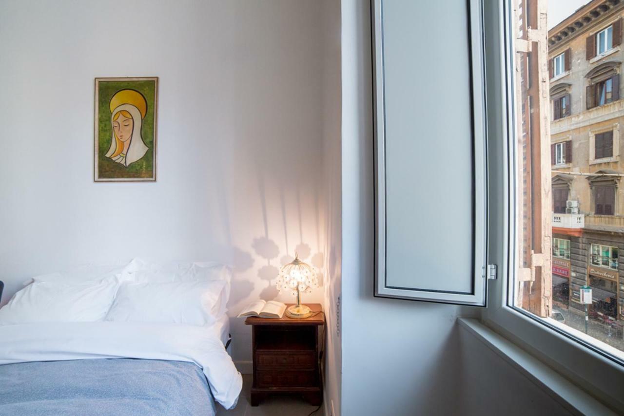 Apartamento Domus Aurea 295 Roma Exterior foto