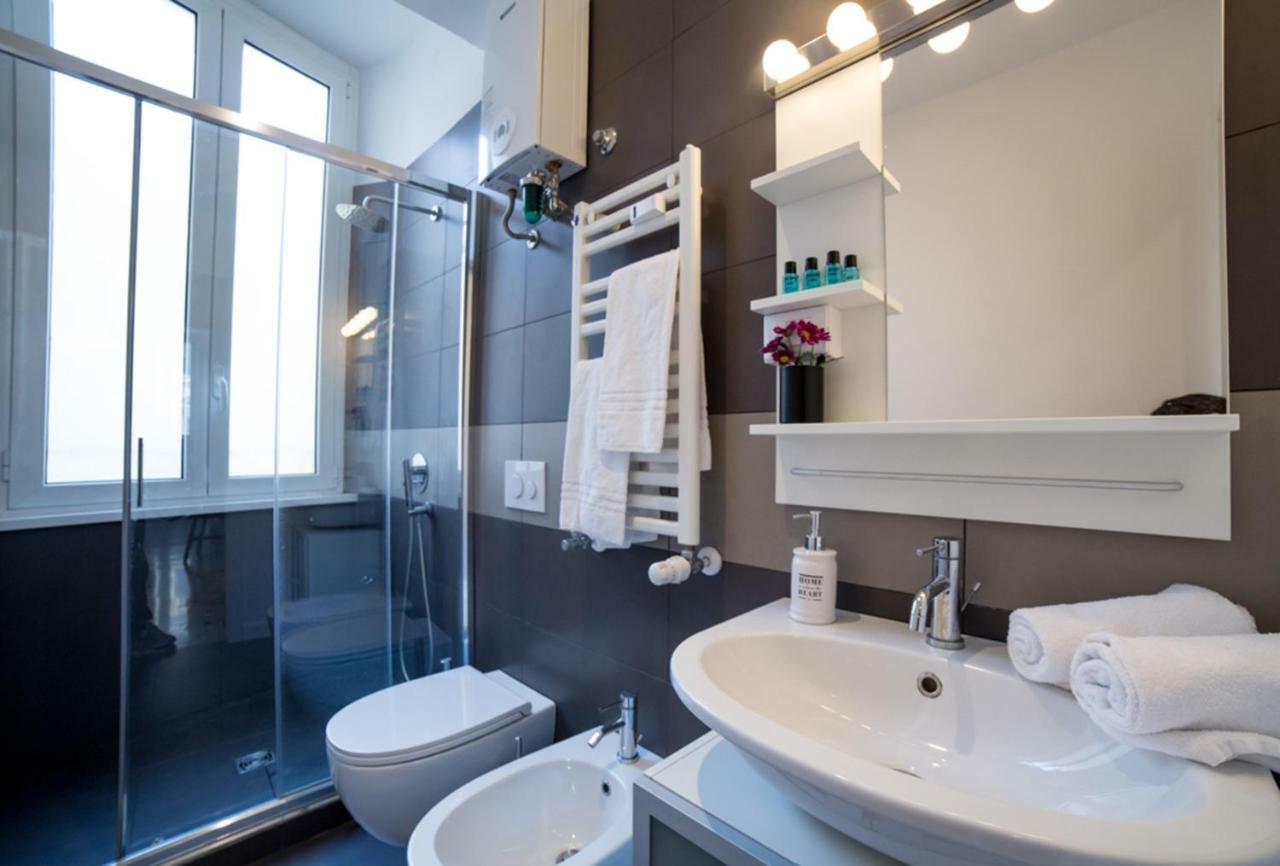 Apartamento Domus Aurea 295 Roma Exterior foto