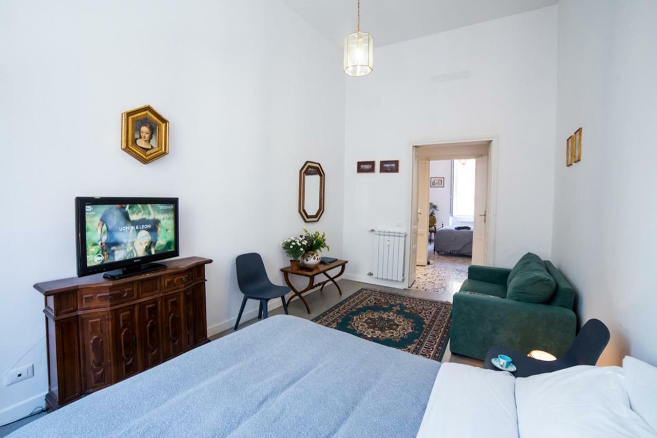 Apartamento Domus Aurea 295 Roma Exterior foto